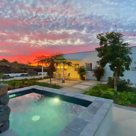 Сasa de vacaciones Casa Aura, Increibles Vistas Al Mar Y Piscina Privada *