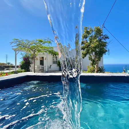 Casa Aura, Increibles Vistas Al Mar Y Piscina Privada Casa vacanze *