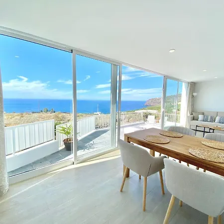 Holiday home Casa Aura, Increibles Vistas Al Mar Y Piscina Privada La Orotava