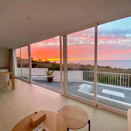 Casa Aura, Increibles Vistas Al Mar Y Piscina Privada Holiday home La Orotava