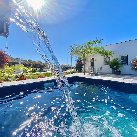 Casa Aura, Increibles Vistas Al Mar Y Piscina Privada Holiday home La Orotava
