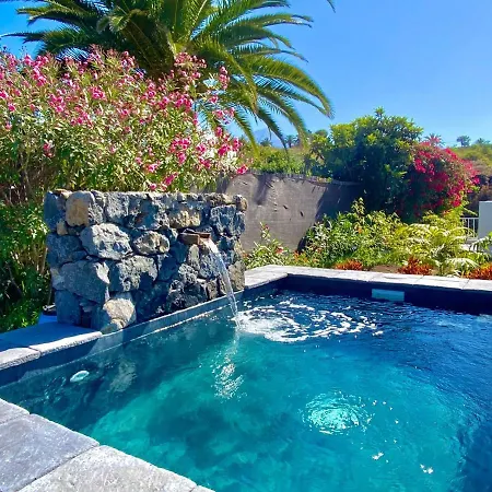 Casa vacanze Casa Aura, Increibles Vistas Al Mar Y Piscina Privada La Orotava