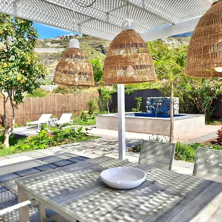 Casa Aura, Increibles Vistas Al Mar Y Piscina Privada Holiday home