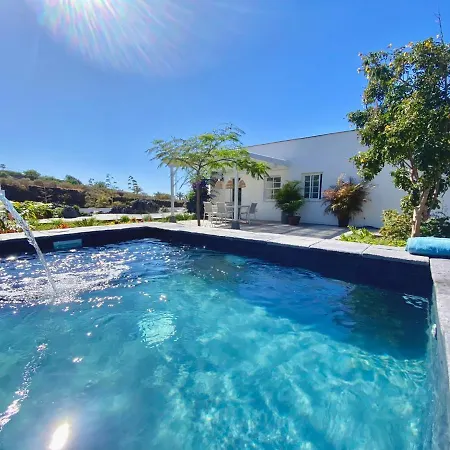 Casa Aura, Increibles Vistas Al Mar Y Piscina Privada * La Orotava