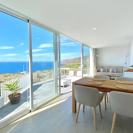 Casa Aura, Increibles Vistas Al Mar Y Piscina Privada La Orotava