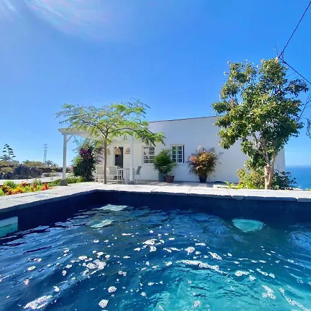 Casa Aura, Increibles Vistas Al Mar Y Piscina Privada Holiday home *